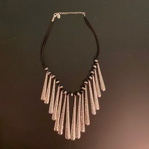 Silver Necklace